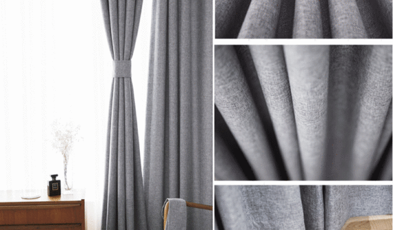 ƯU NHƯỢC ĐIỂM CỦA RÈM VẢI