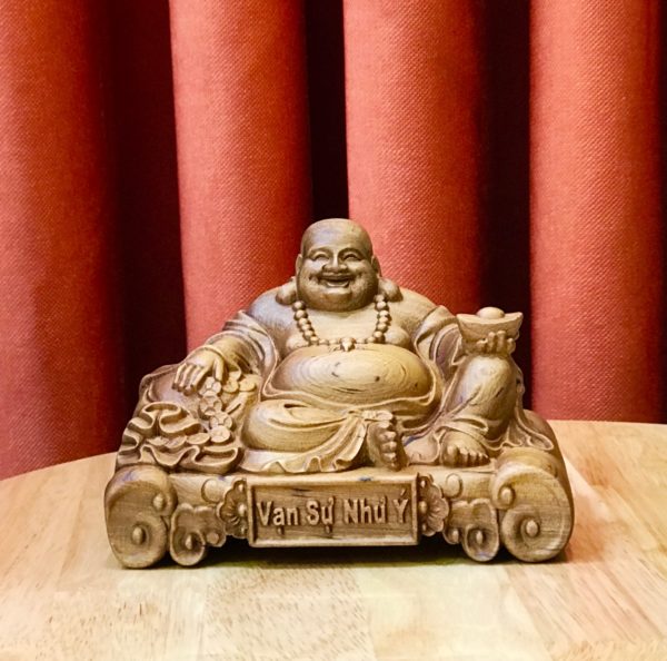 IMG-2429 Tượng Di Lặc để bàn, ô tô