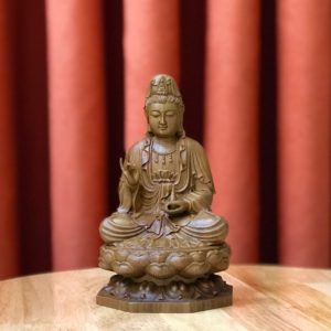 Tượng Quan Thế Âm Bồ Tát