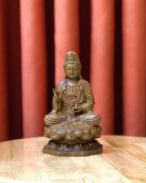 IMG-2431 Tượng Quan Thế Âm Bồ Tát