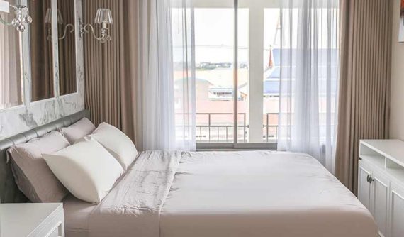 Rèm vải voan – lựa chọn số một cho sự tinh tế và gu thẩm mỹ đẳng cấp